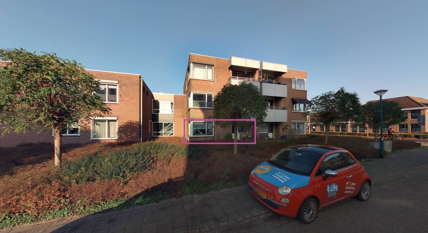 Prinses Margrietstraat 11, 5831 EZ Boxmeer, Nederland
