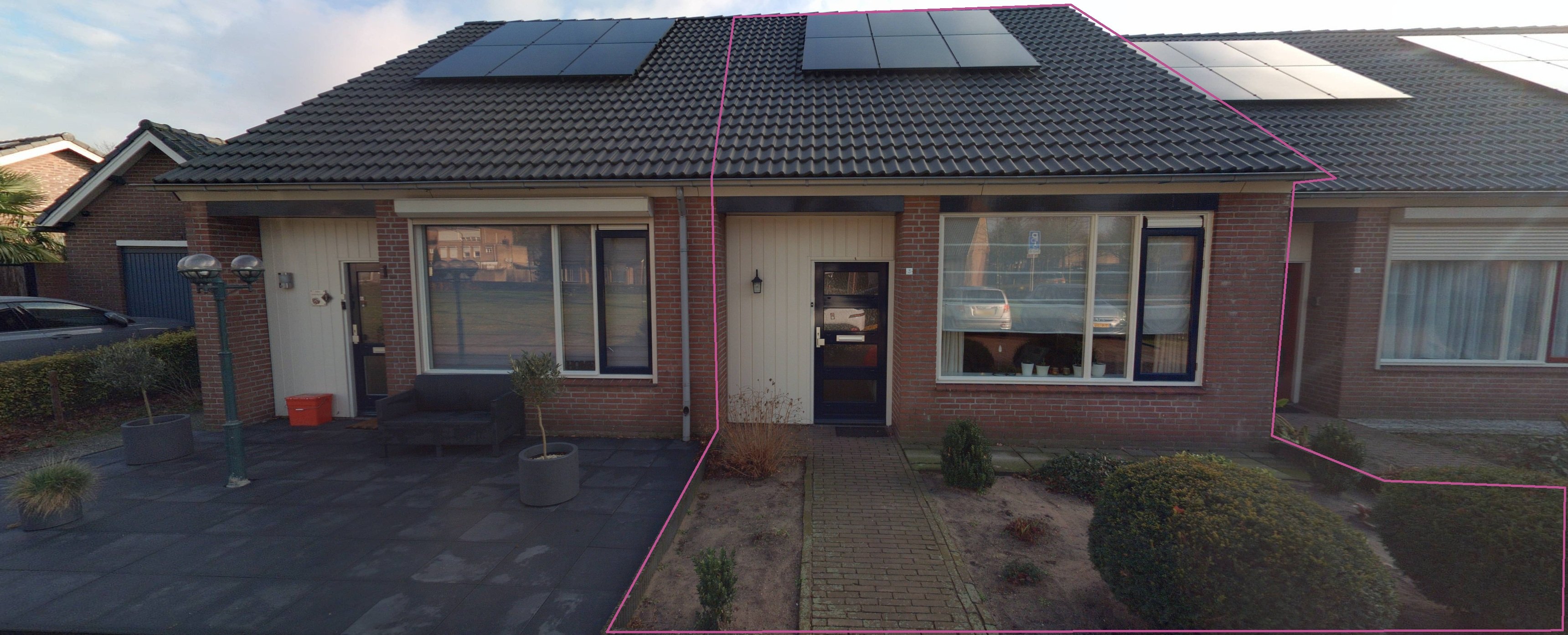 Ravelstraat 3, 5384 CP Heesch, Nederland