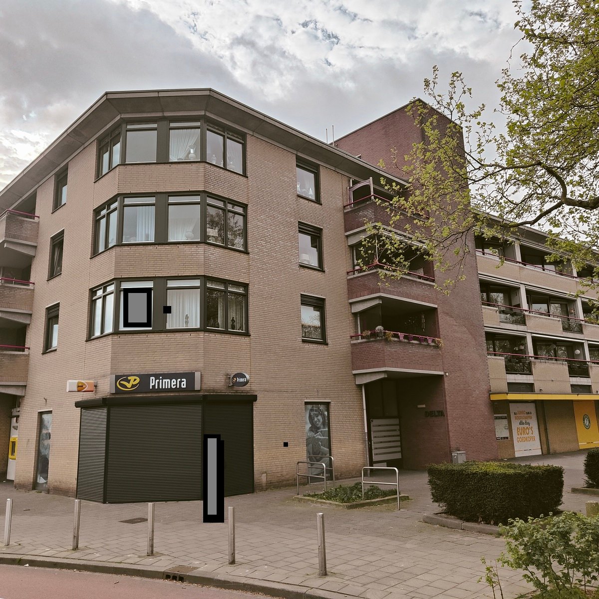 Rivierenplein 45, 5215 CZ 's-Hertogenbosch, Nederland