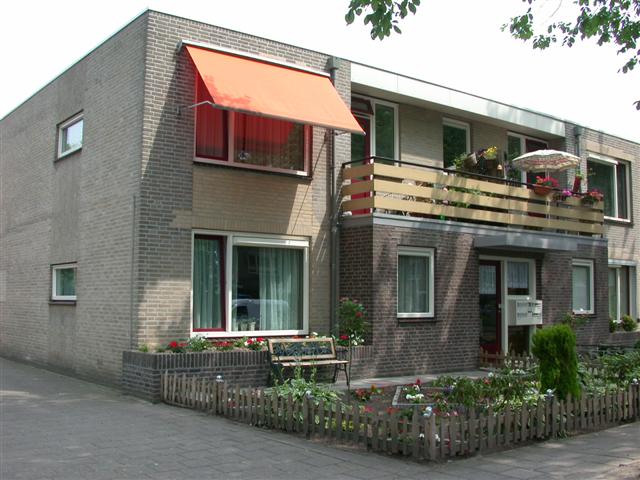 Kornetstraat 24, 5402 CP Uden, Nederland