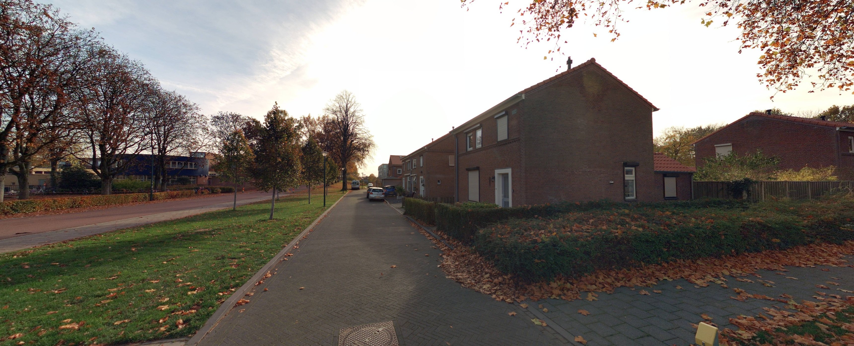 Professor van de Brinkstraat 5