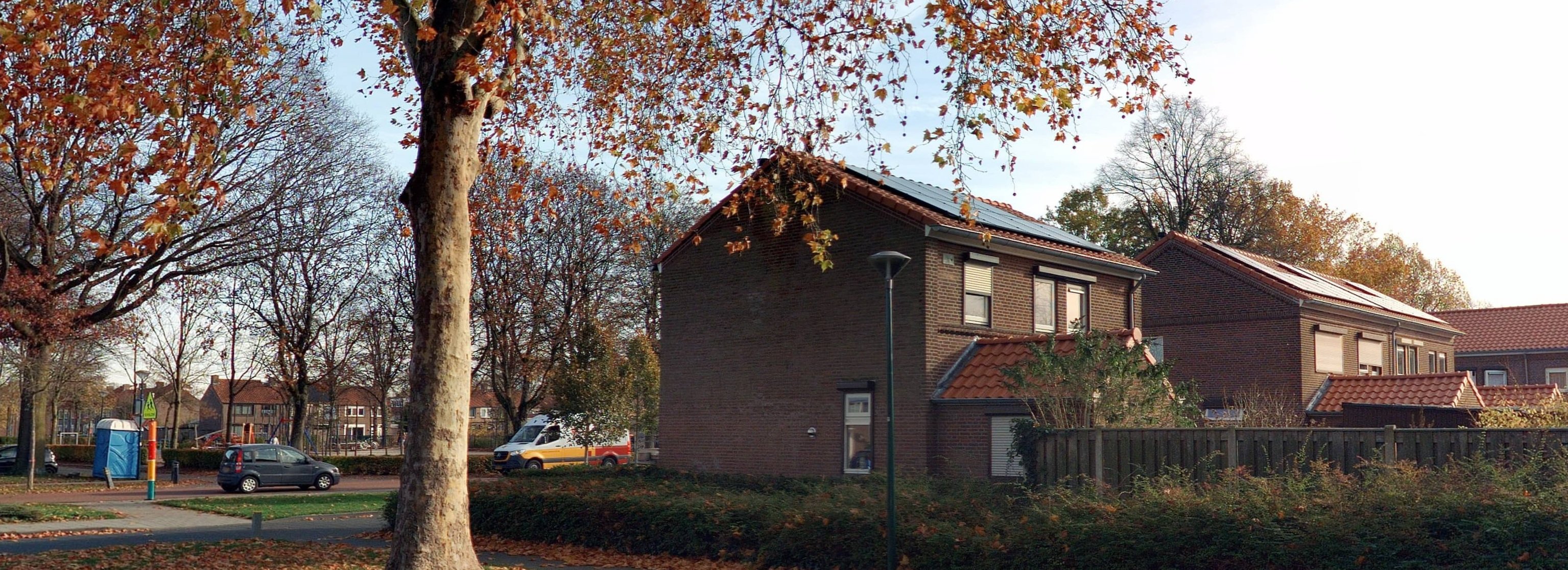 Professor van de Brinkstraat 5