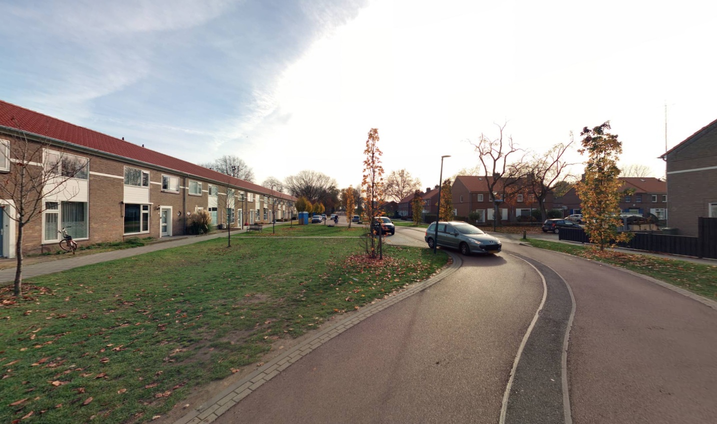 Professor van de Brinkstraat 16