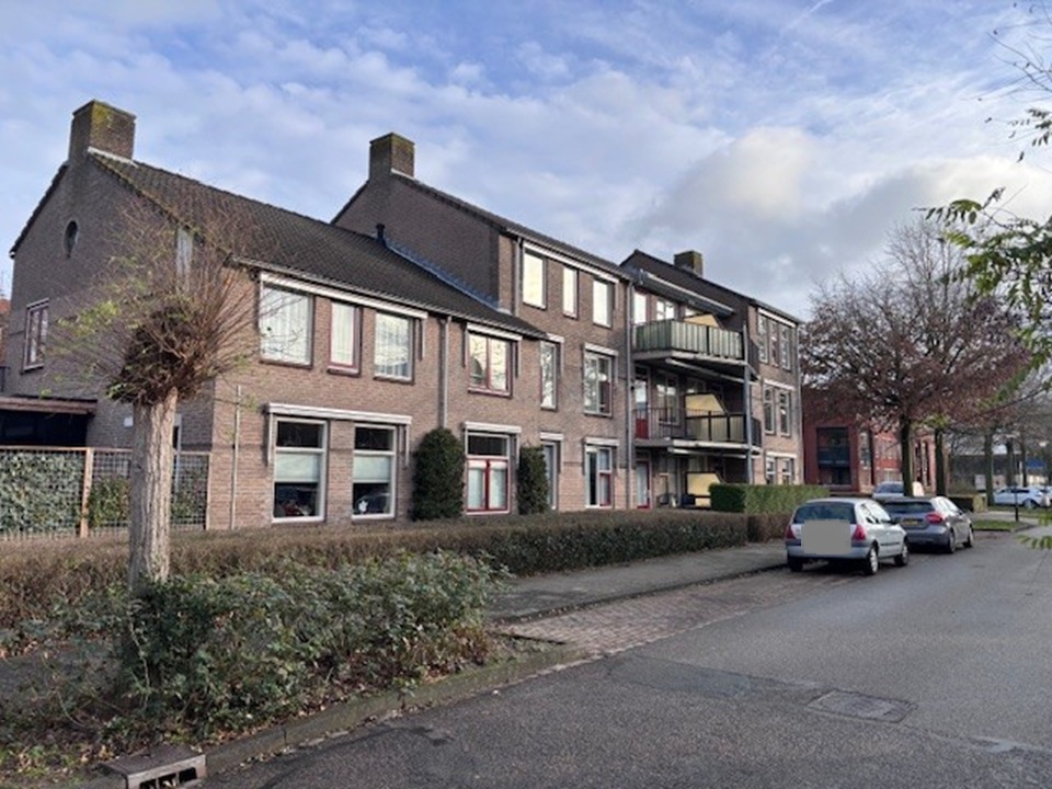 Doctor Saal van Zwanenberglaan 37