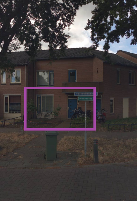 Spreeuwendonk 12, 5467 CE Veghel, Nederland