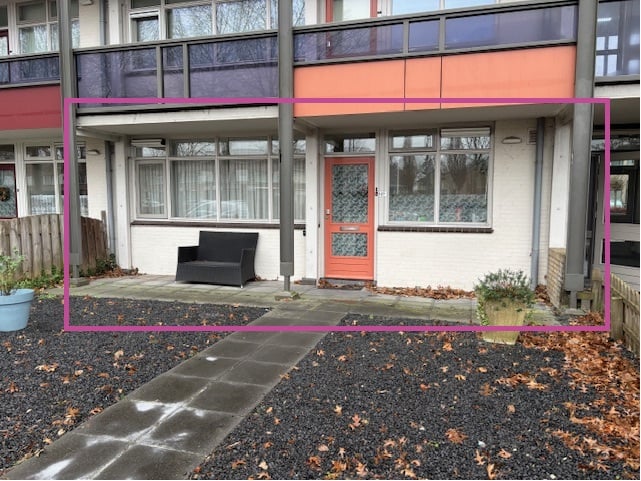 Singel 1940 1945 327, 5348 PN Oss, Nederland