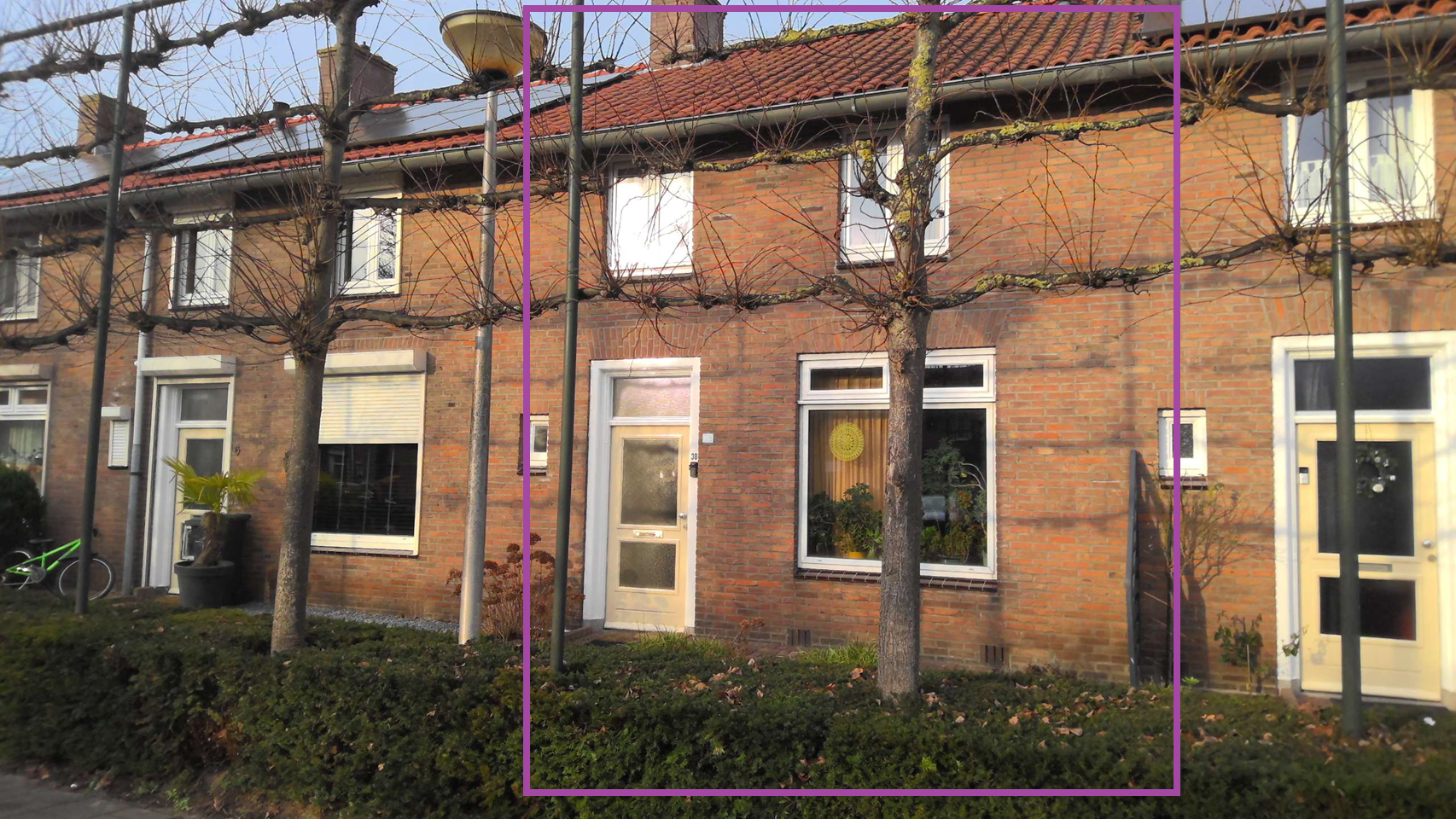 Roodborststraat 38, 5348 HD Oss, Nederland