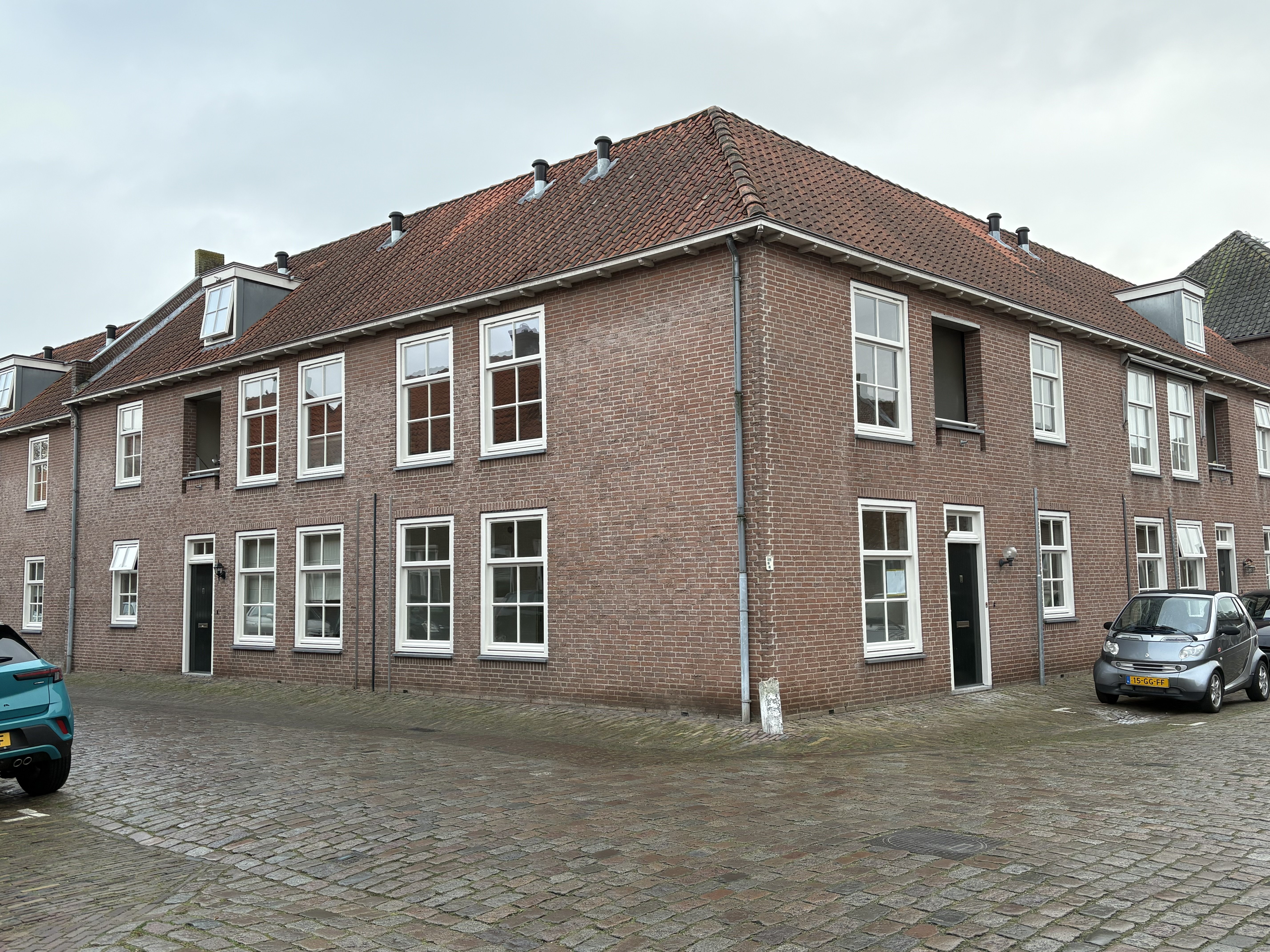 Roomsche Kerkstraat 1, 5256 AE Heusden, Nederland