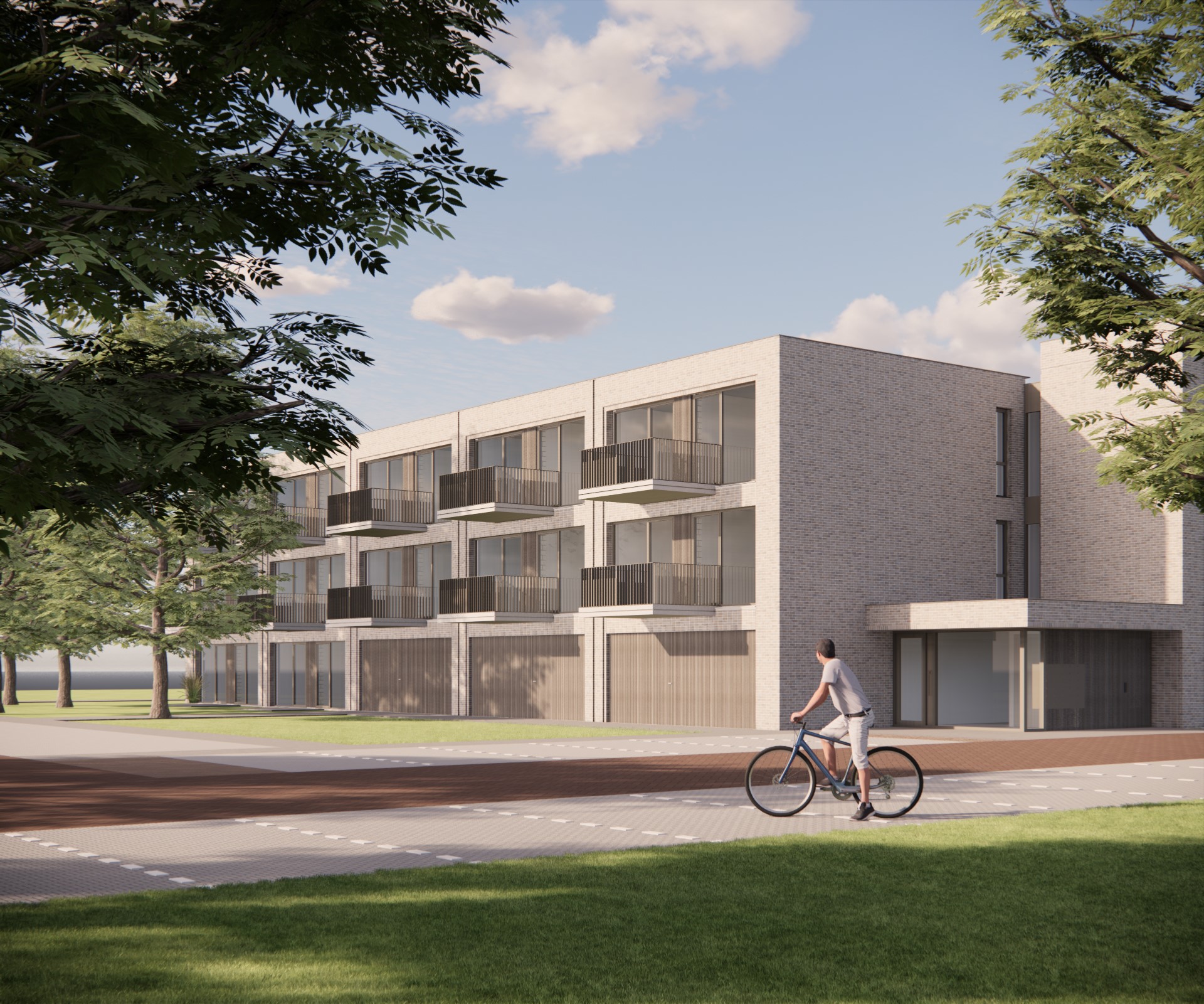 Albinonistraat 86, 5283 KT Boxtel, Nederland