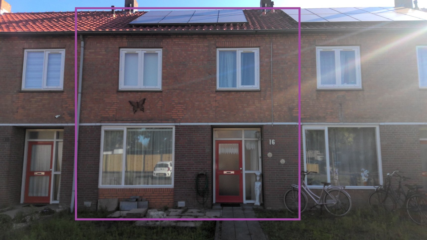 De Meesterstraat 16, 5344 GX Oss, Nederland