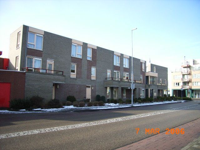 Leo van der Weijdenstraat 9