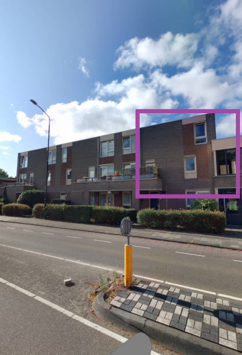 Leo van der Weijdenstraat 9, 5461 EH Veghel, Nederland