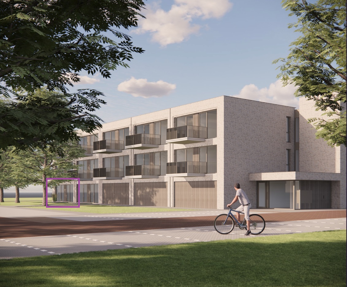 Albinonistraat 86, 5283 KT Boxtel, Nederland