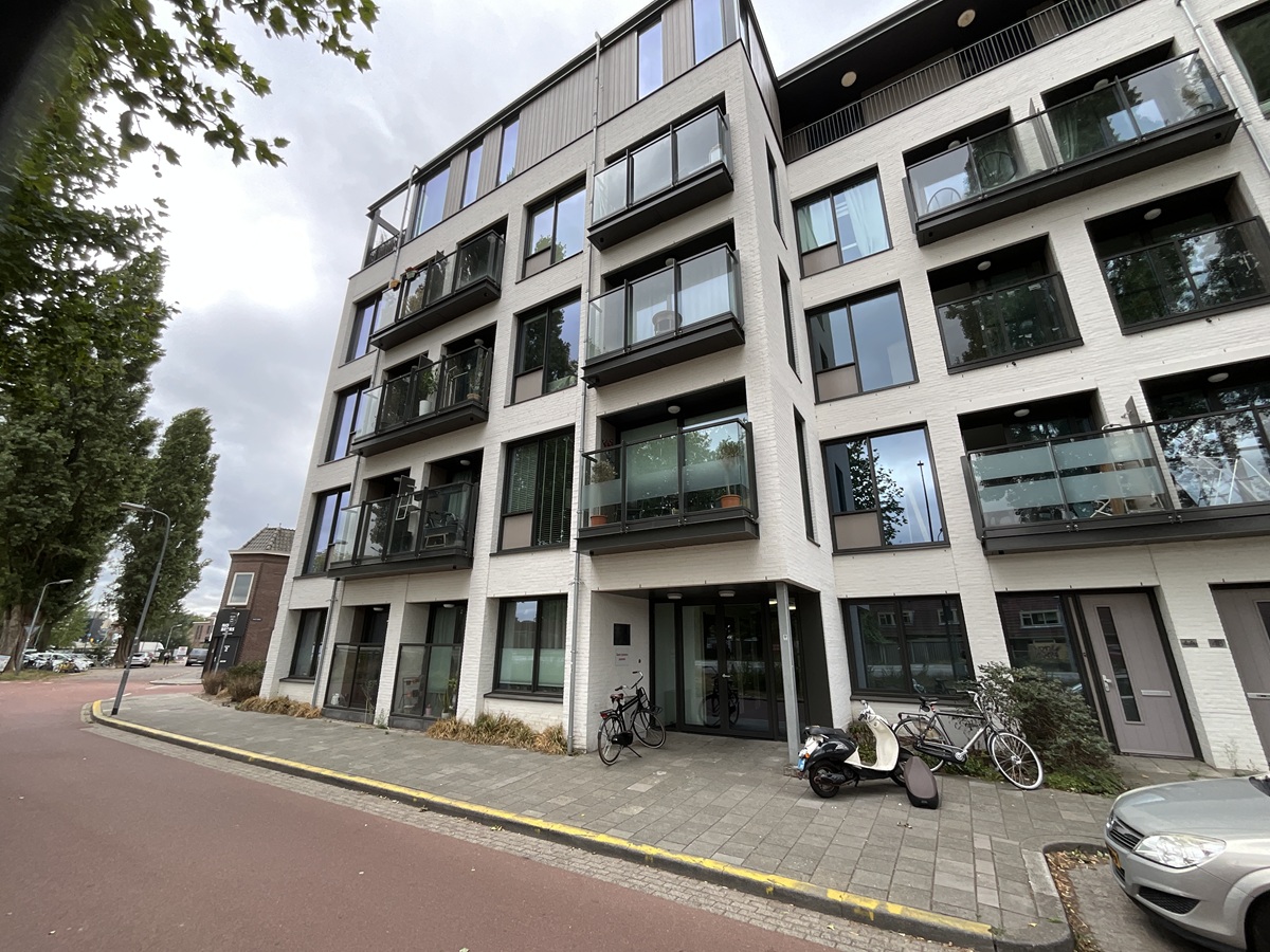 Vogelstraat 8F, 5212 VL 's-Hertogenbosch, Nederland