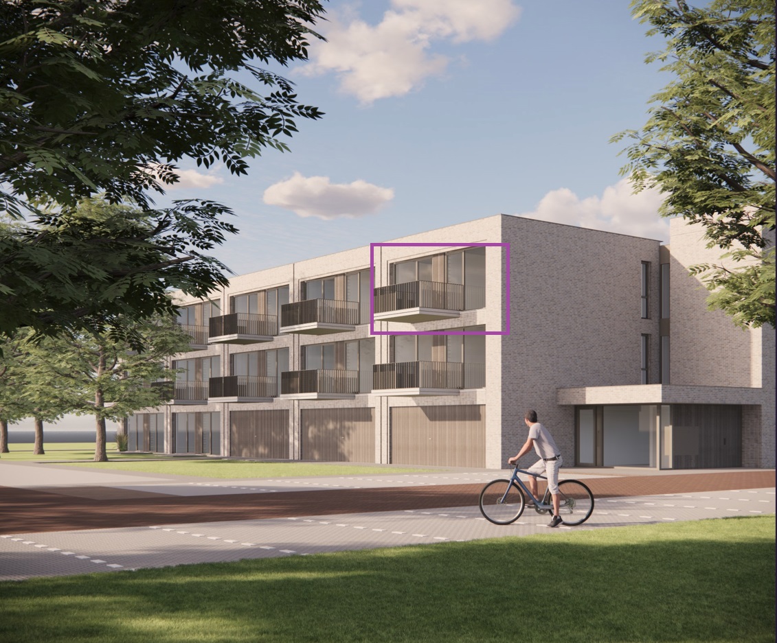 Albinonistraat 86, 5283 KT Boxtel, Nederland