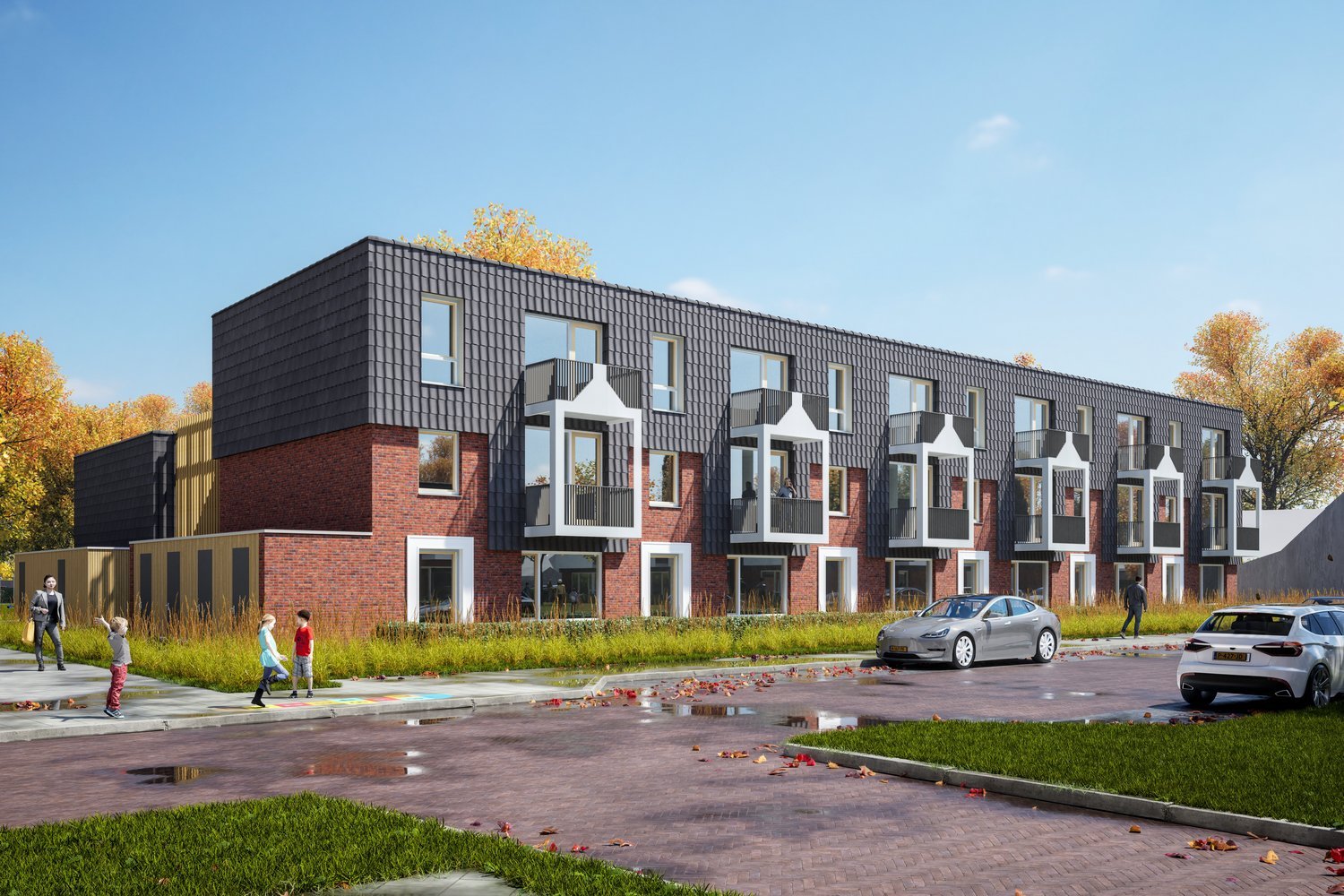 Philippusstraat 7, 5492 DB Sint-Oedenrode, Nederland