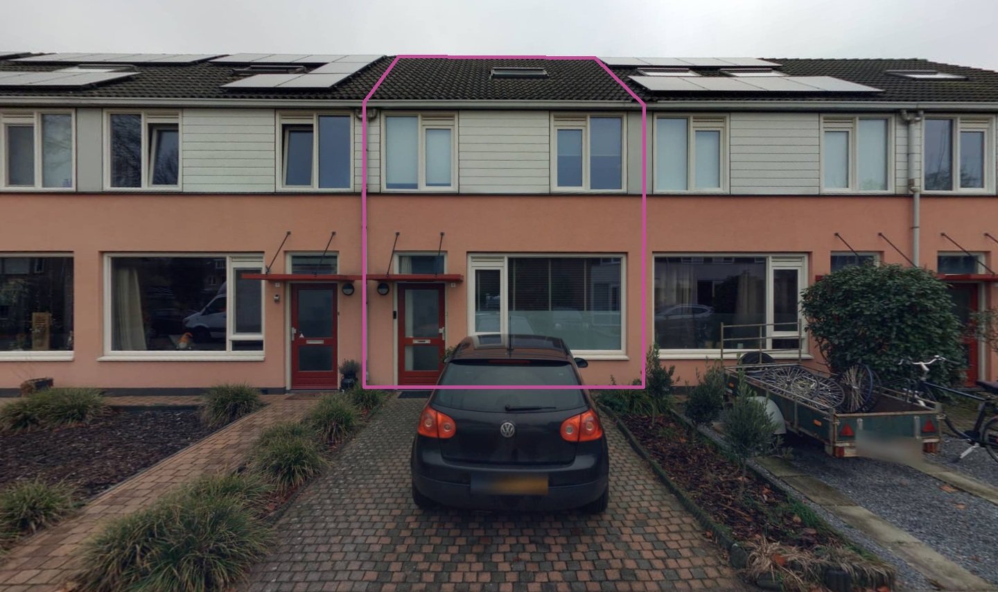 Pieter Molijnstraat 5, 5831 VP Boxmeer, Nederland