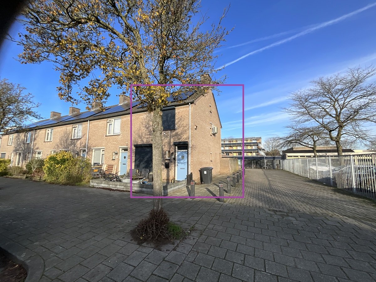 Waalstraat 48, 5215 CK 's-Hertogenbosch, Nederland