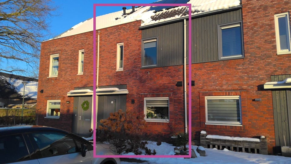 Kerkstraat 1a, 5384 KA Heesch, Nederland