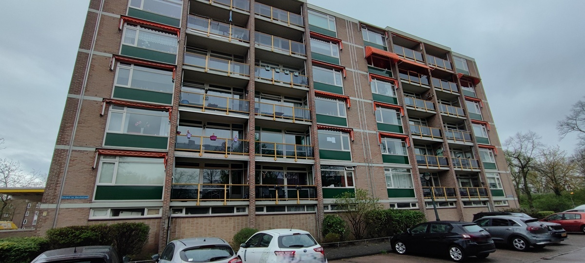 Geraert ter Borchstraat 14, 5212 CZ 's-Hertogenbosch, Nederland