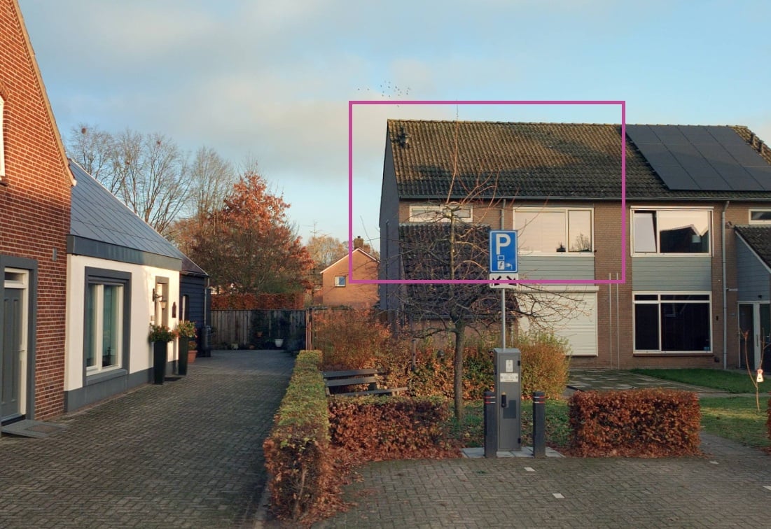 Grotestraat 32A, 5841 AA Oploo, Nederland