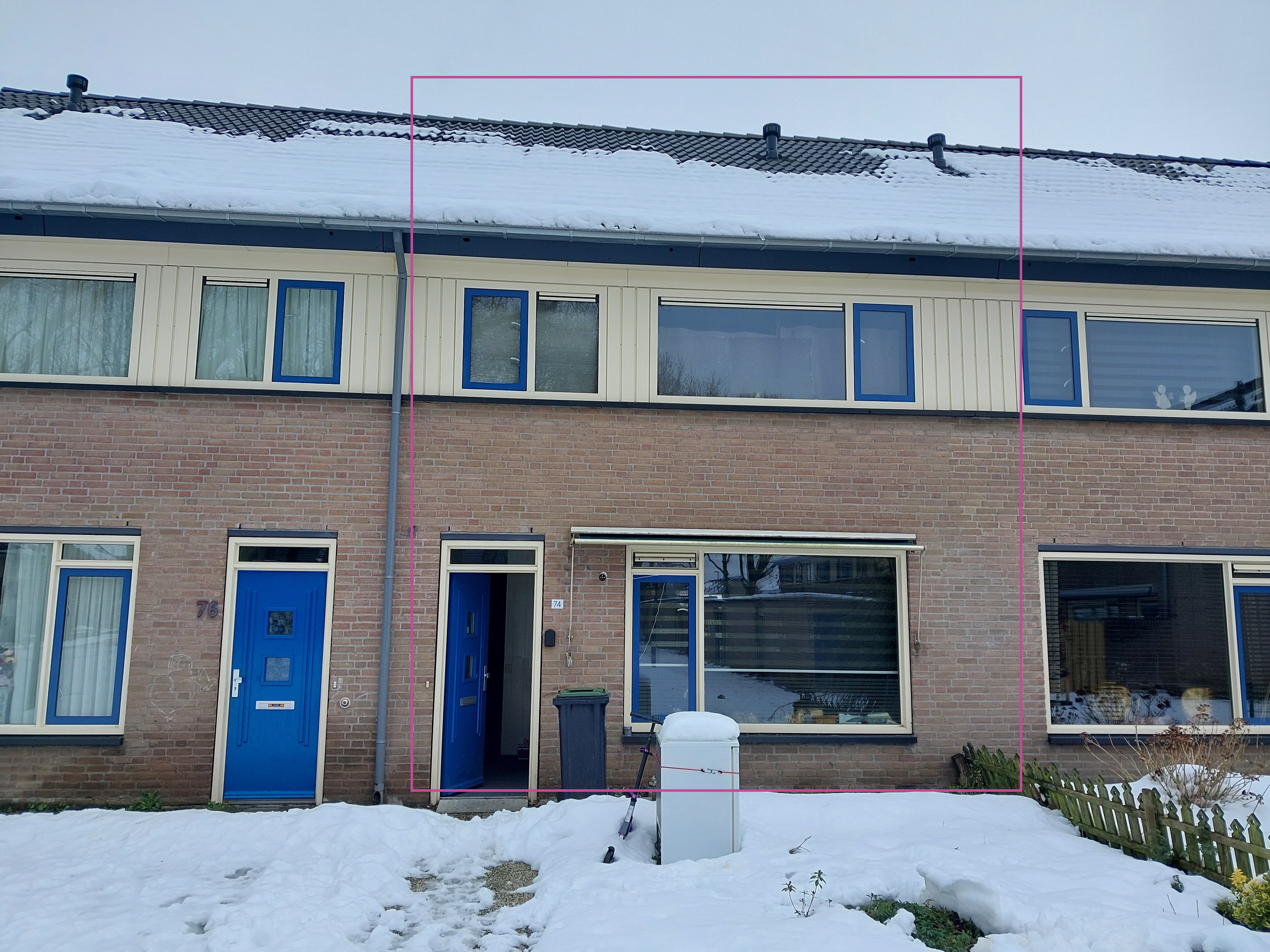 Apollopad 74, 5283 KJ Boxtel, Nederland