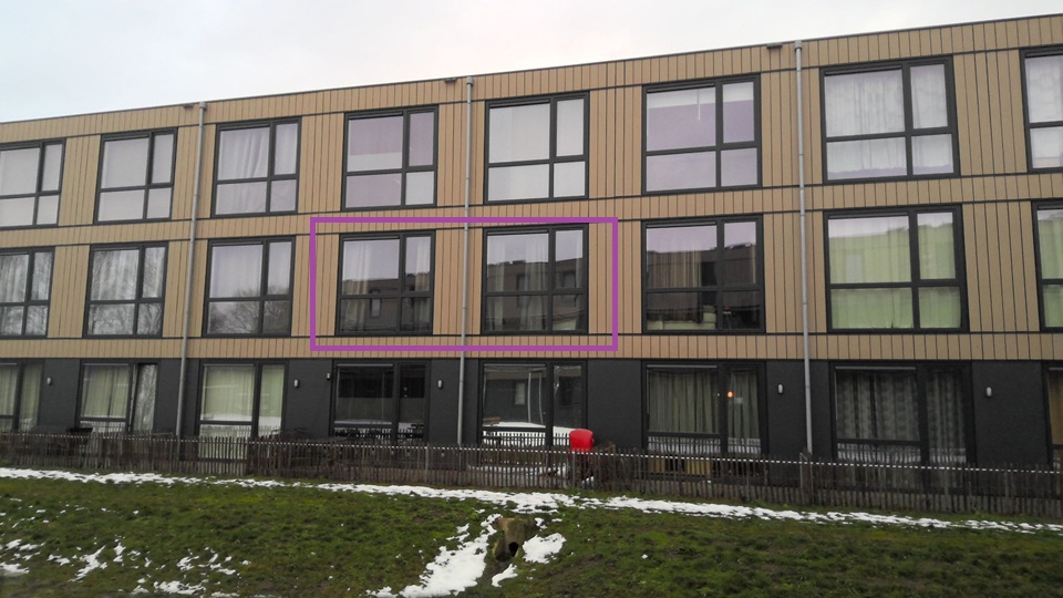 Bergsche Hoevepad 4, 5344 KW Oss, Nederland