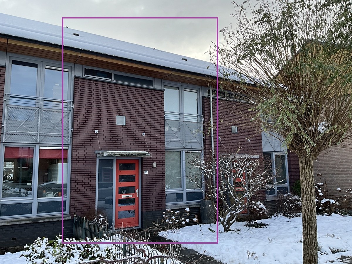 Zesde Donk 22, 5233 XB 's-Hertogenbosch, Nederland