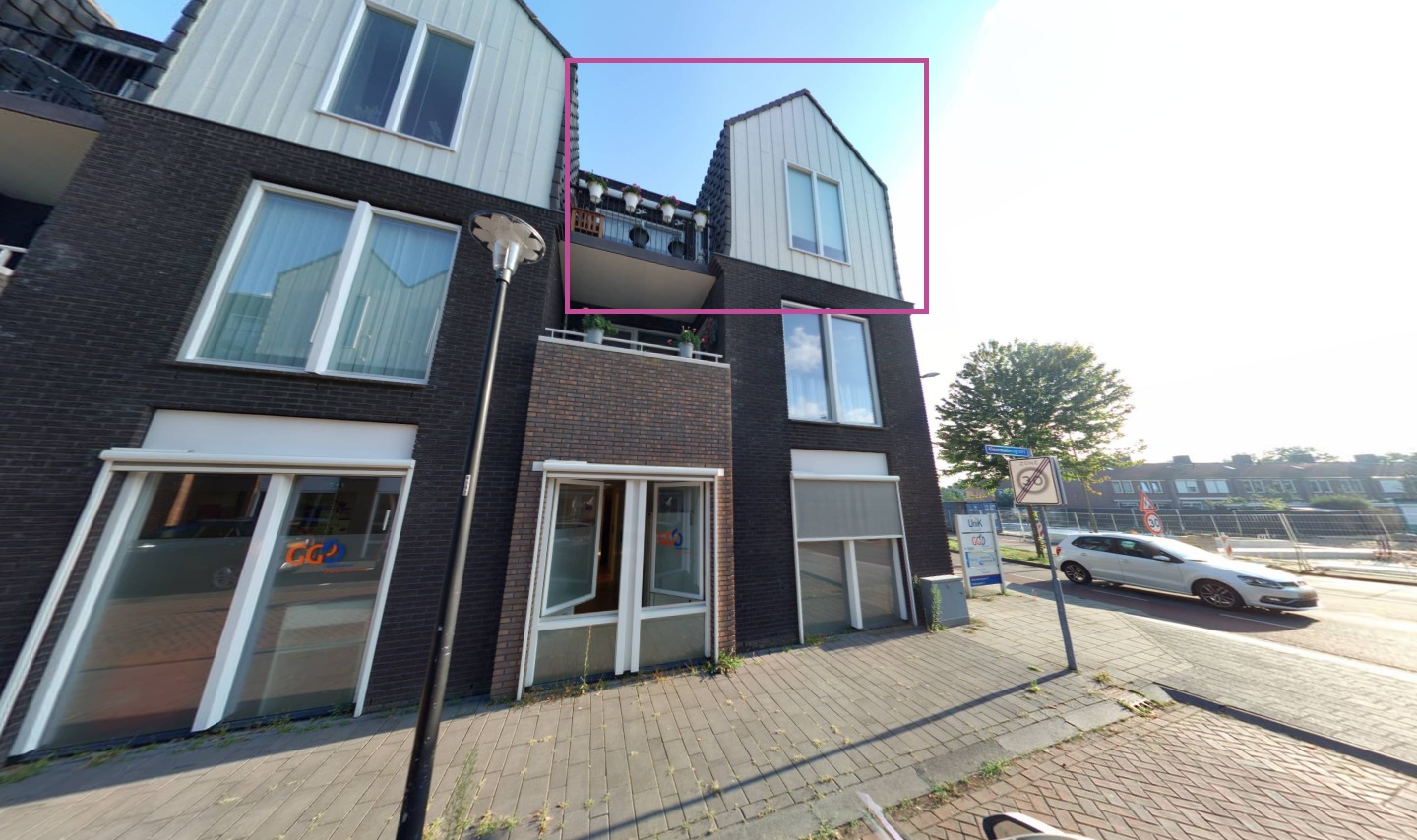 Brugstraat 205, 6591 BC Gennep, Nederland