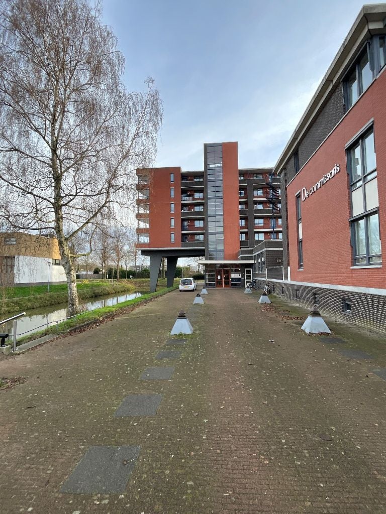 Commissaris van der Hartenlaan 100, 5224 EE 's-Hertogenbosch, Nederland