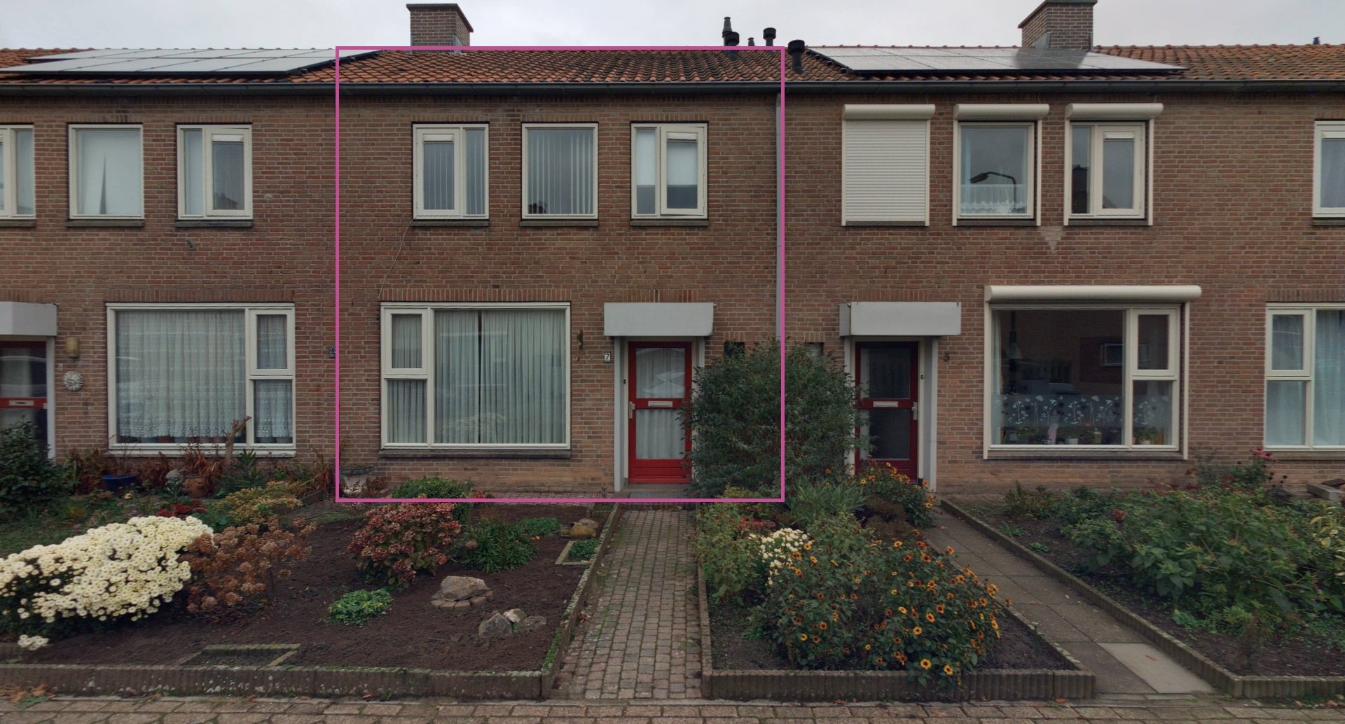 Pieter Claeszstraat 7, 5831 XA Boxmeer, Nederland