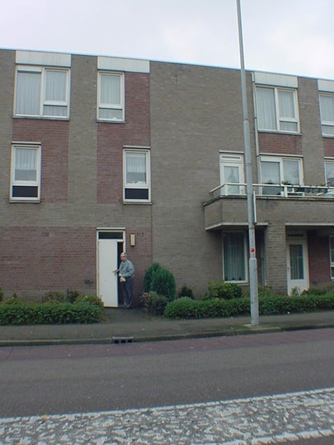 Leo van der Weijdenstraat 11, 5461 EH Veghel, Nederland
