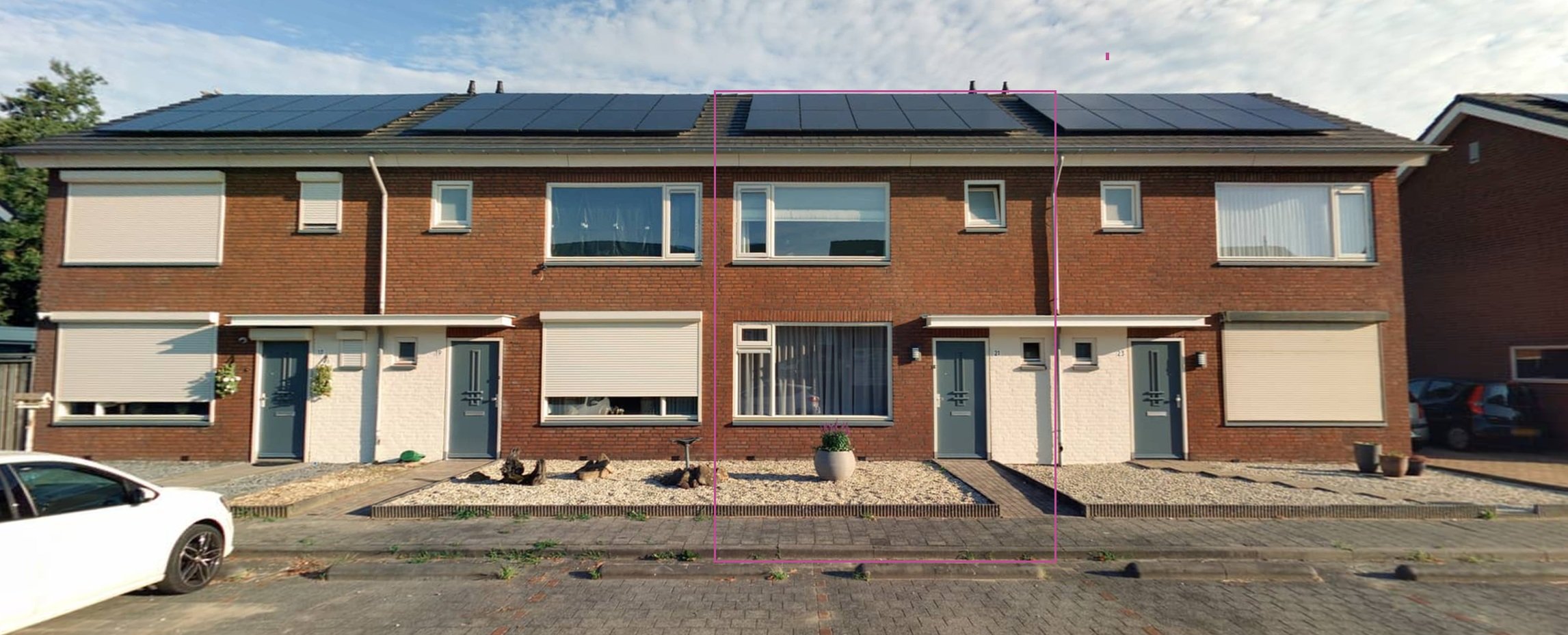 Monseigneur Bekkersstraat 21, 5351 GK Berghem, Nederland