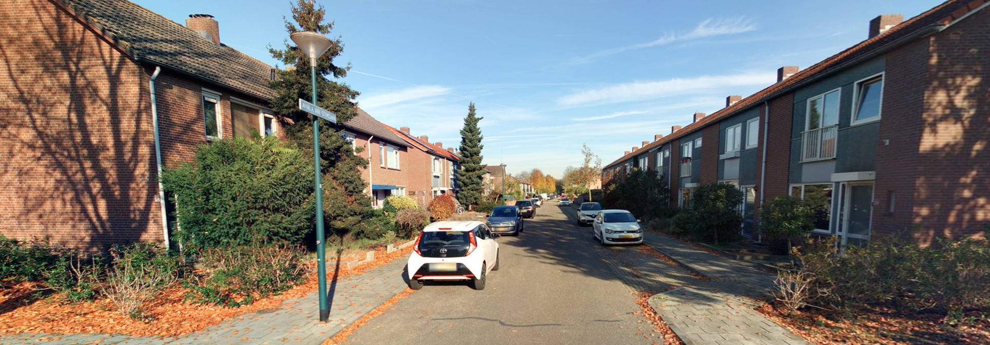 Amalia van Solmslaan 61