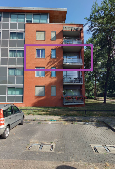 Peppelhof 59, 5461 CX Veghel, Nederland