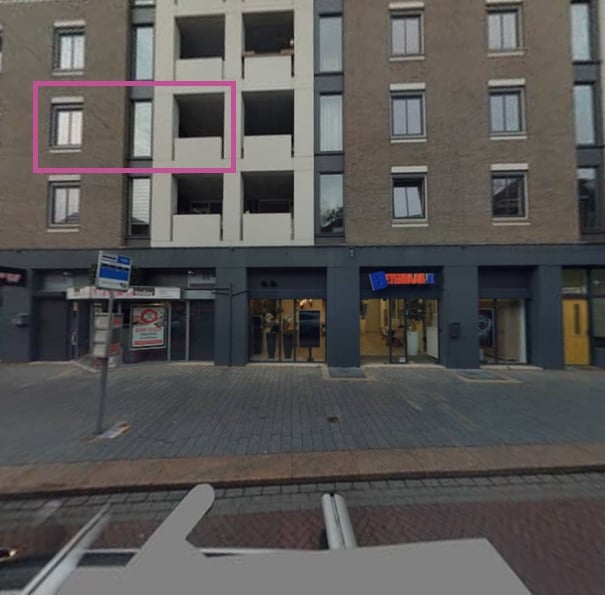 Orthenstraat 136, 5211 SZ 's-Hertogenbosch, Nederland