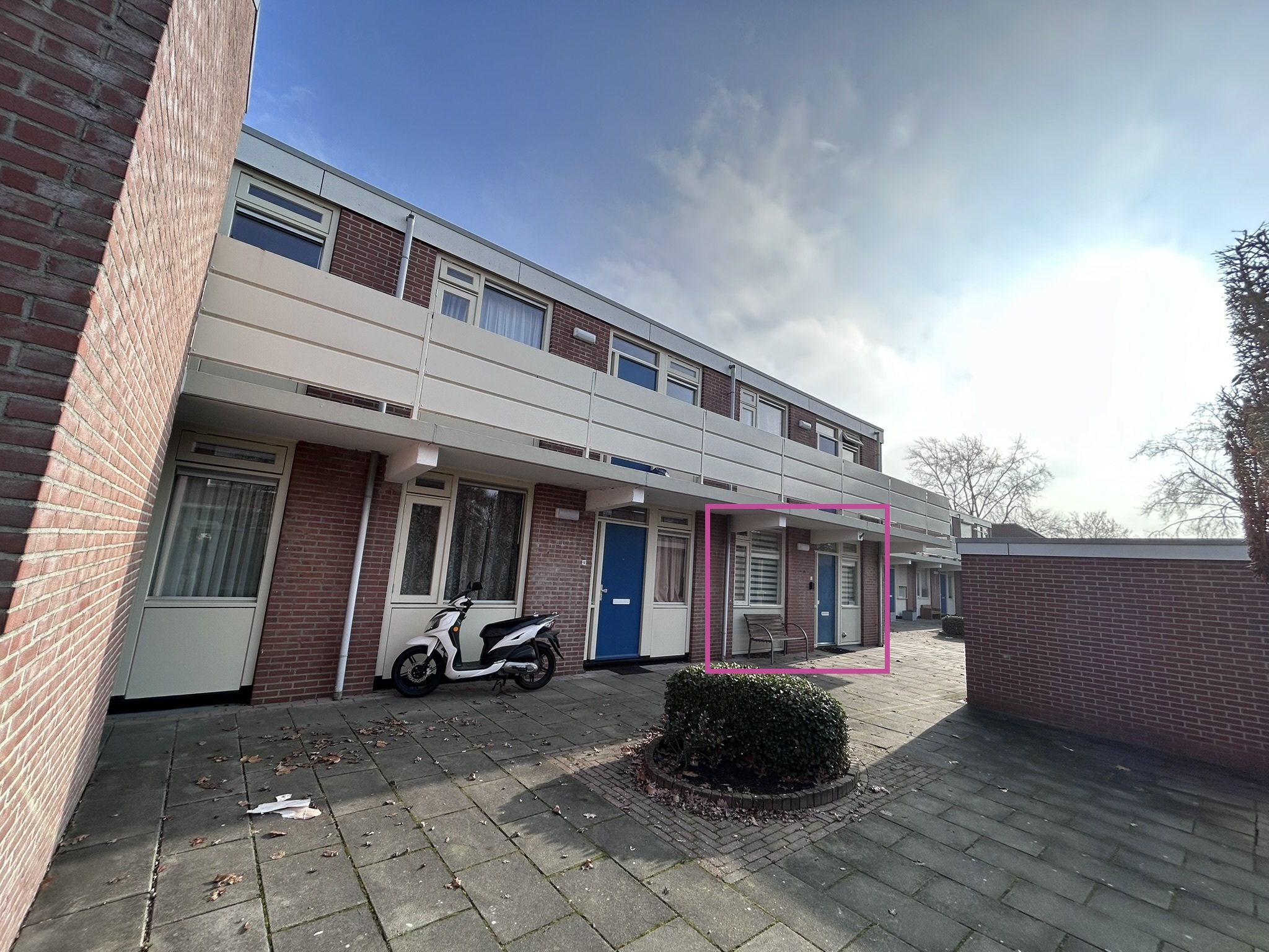 De Josselin de Jongstraat 12, 5246 EC Rosmalen, Nederland