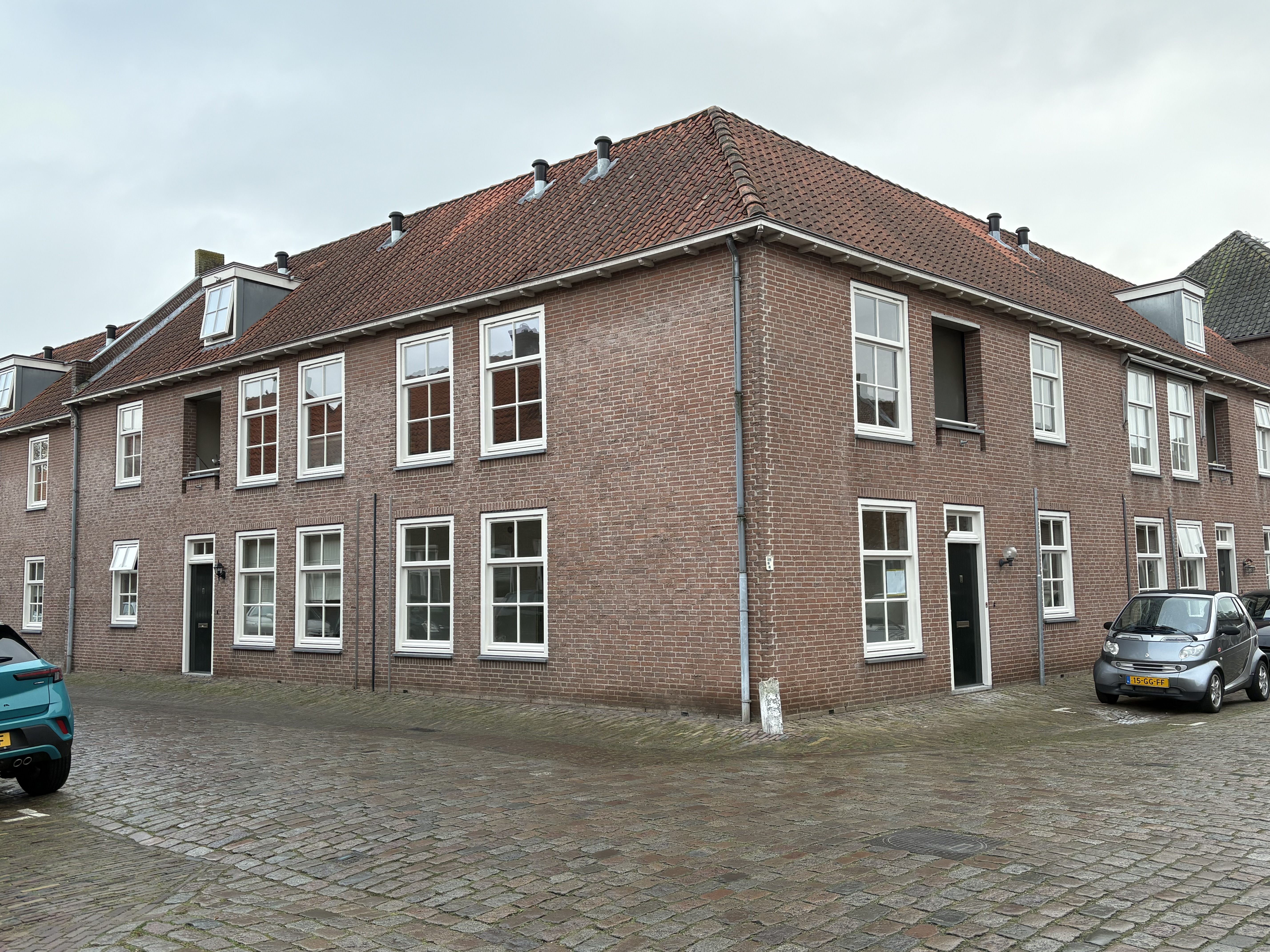 Roomsche Kerkstraat 1, 5256 AE Heusden, Nederland