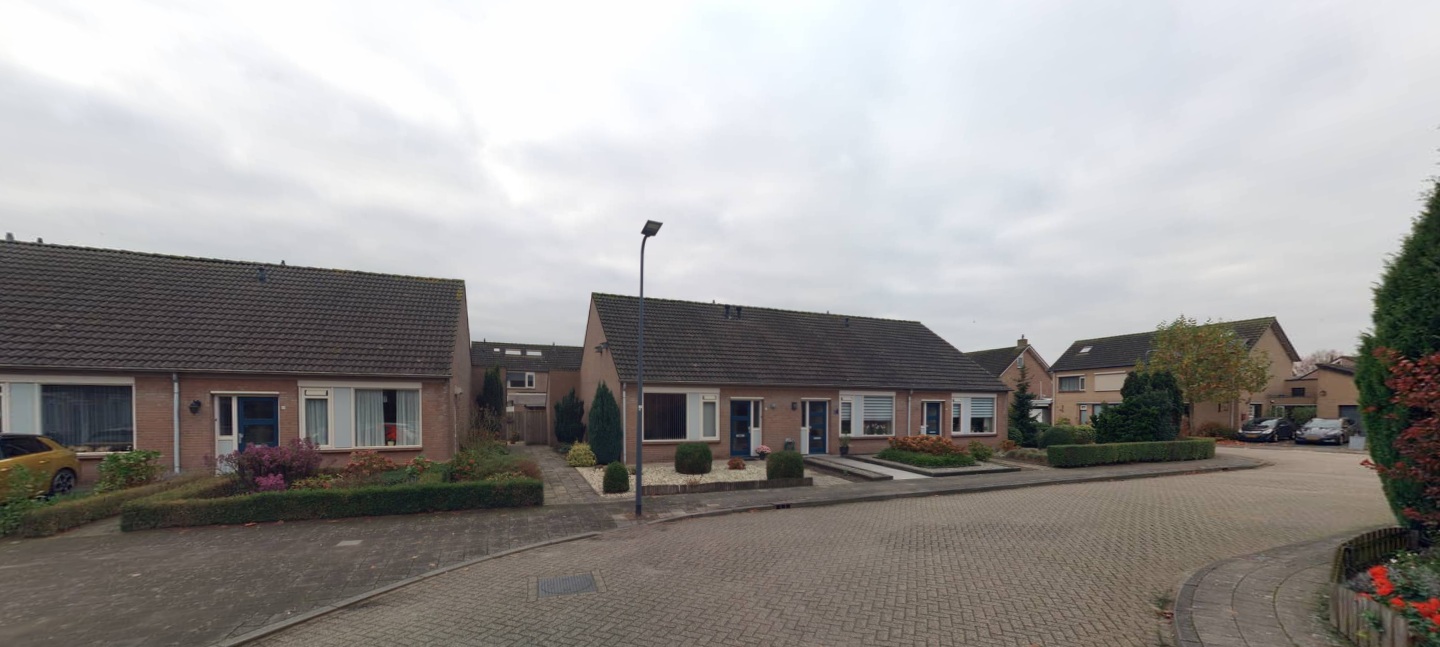 Burgemeester Teunissenstraat 25