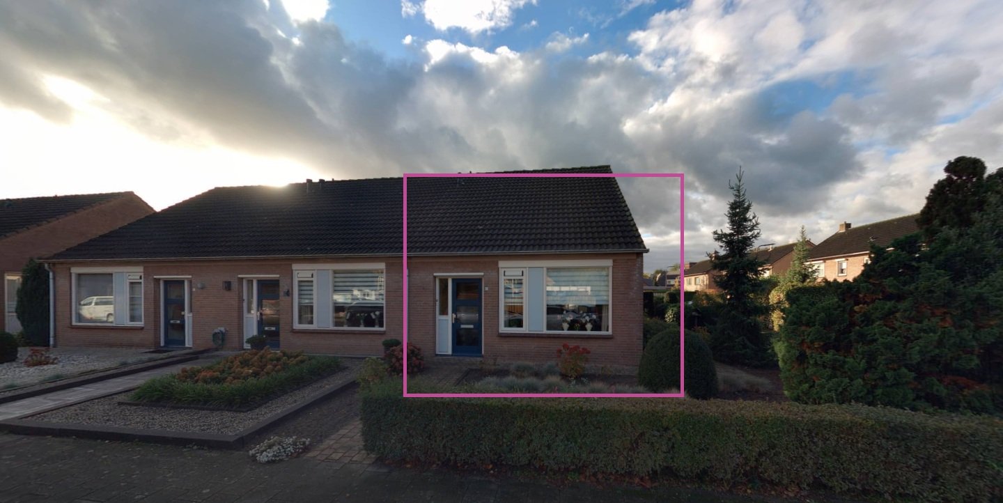 Burgemeester Teunissenstraat 25