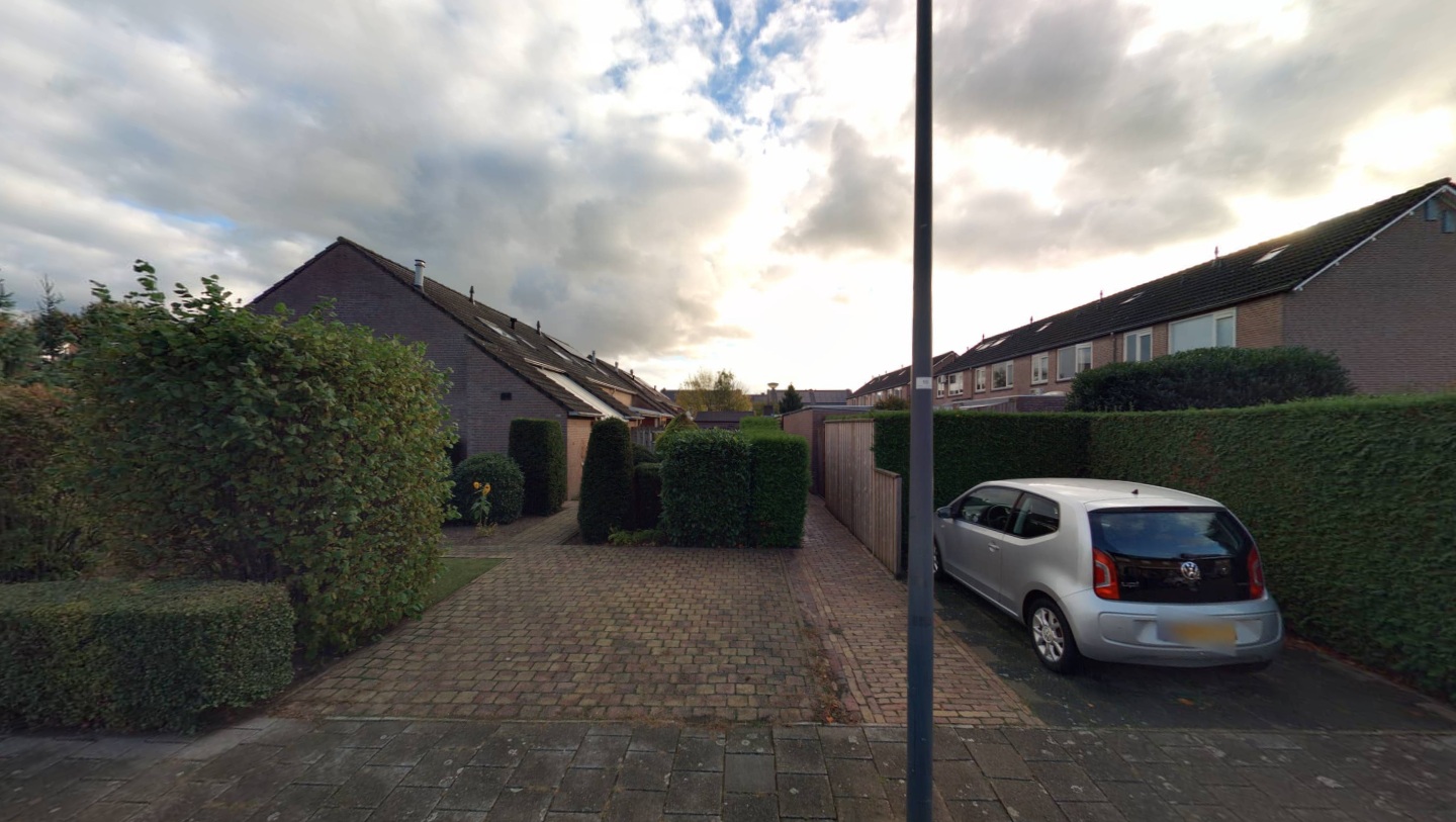 Burgemeester Teunissenstraat 25