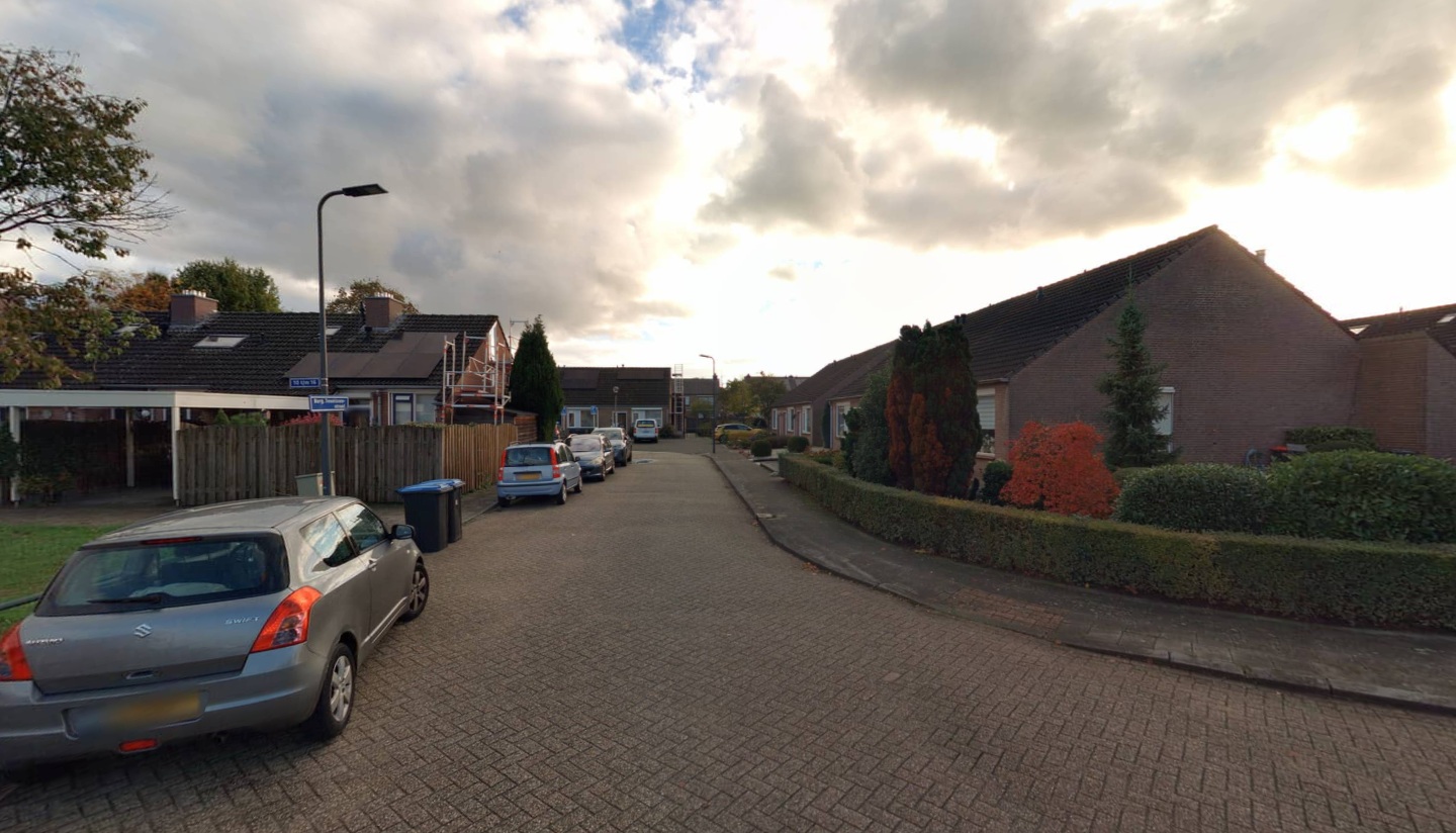 Burgemeester Teunissenstraat 25