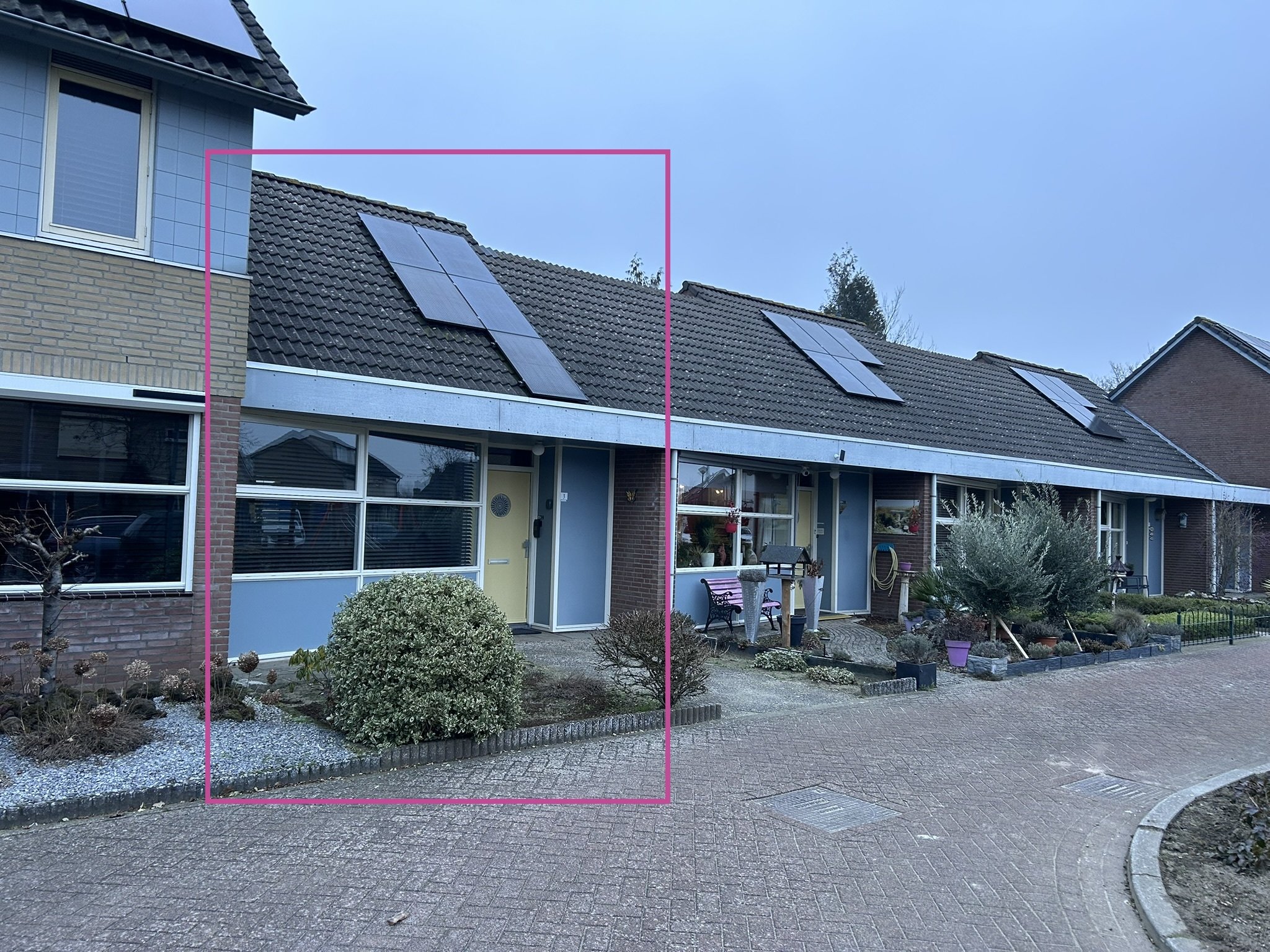 Willebrordstraat 3, 5473 BA Heeswijk Dinther, Nederland