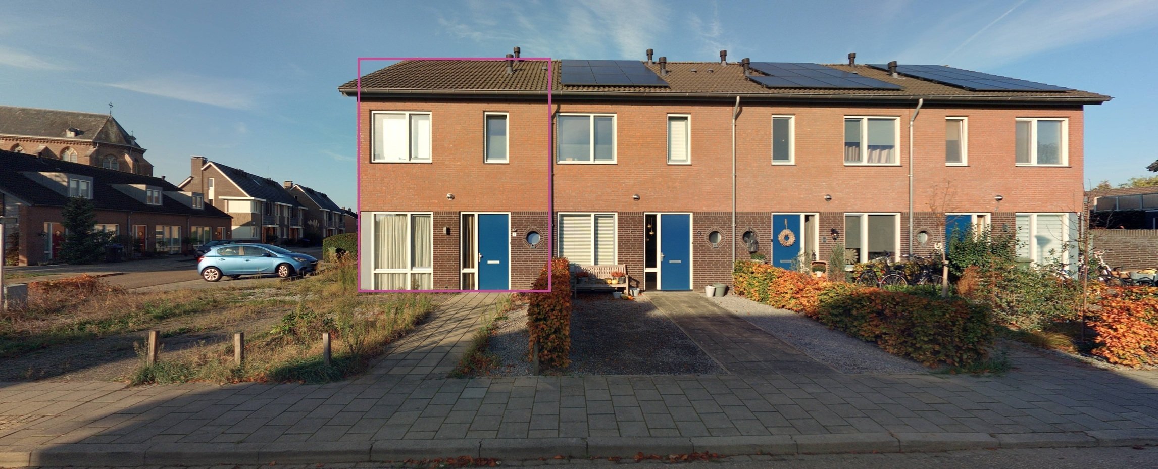 Schaarweg 7, 5438 AJ Gassel, Nederland