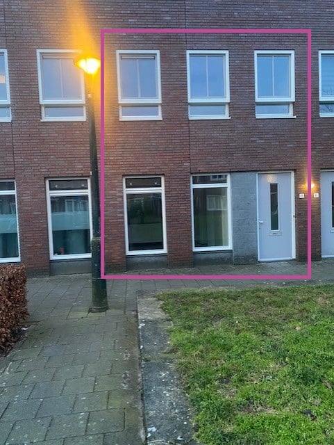 Gheert van Calcarplein 65, 5212 RP 's-Hertogenbosch, Nederland