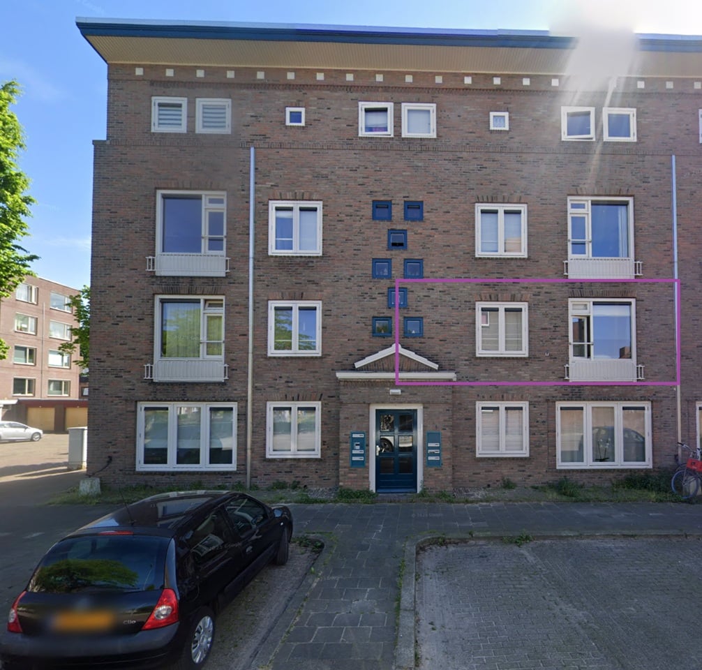 Hadewychstraat 105, 5216 KC 's-Hertogenbosch, Nederland