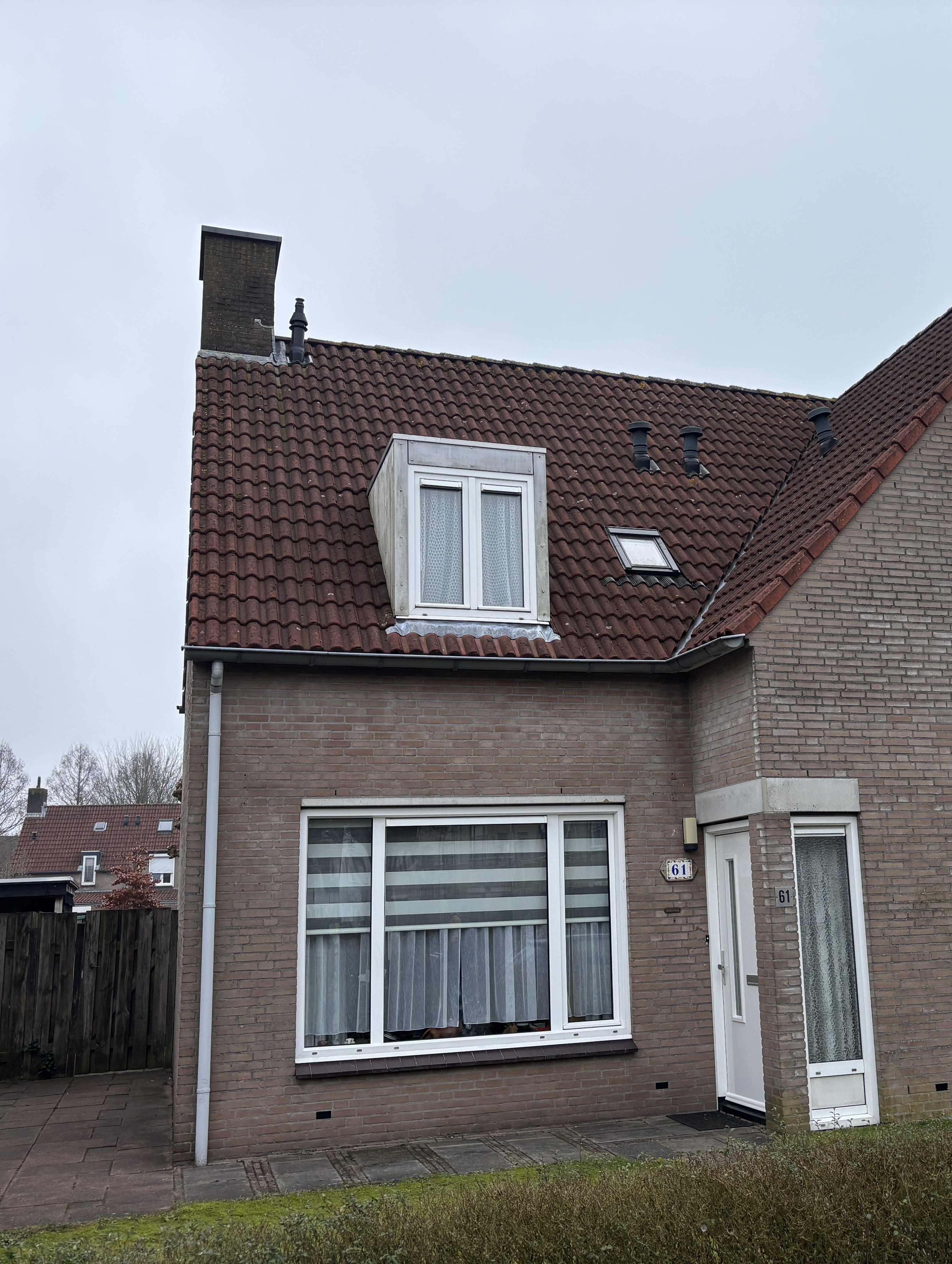 Dovenetelstraat 61, 5262 DD Vught, Nederland