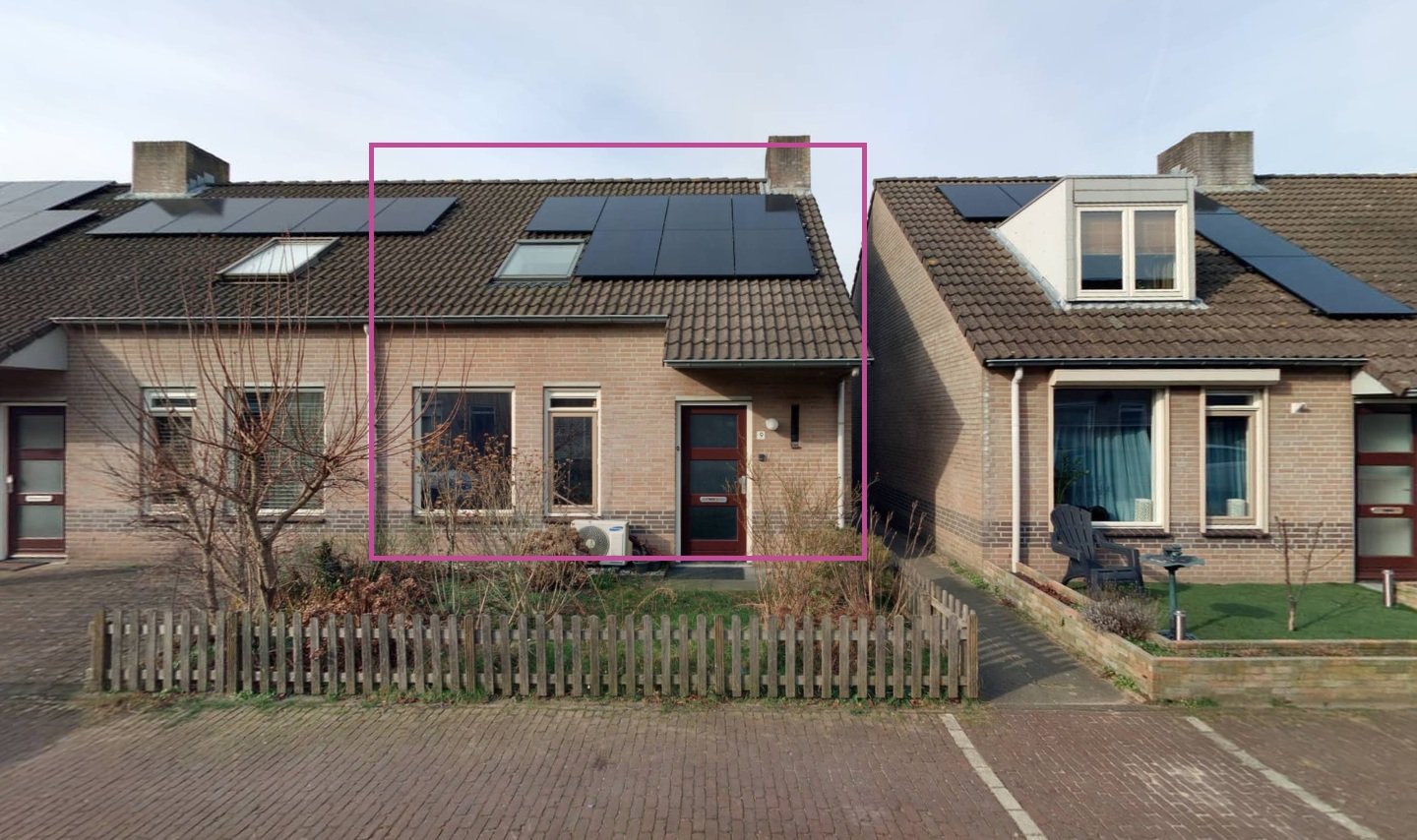 Stockhekken 9, 5384 MP Heesch, Nederland