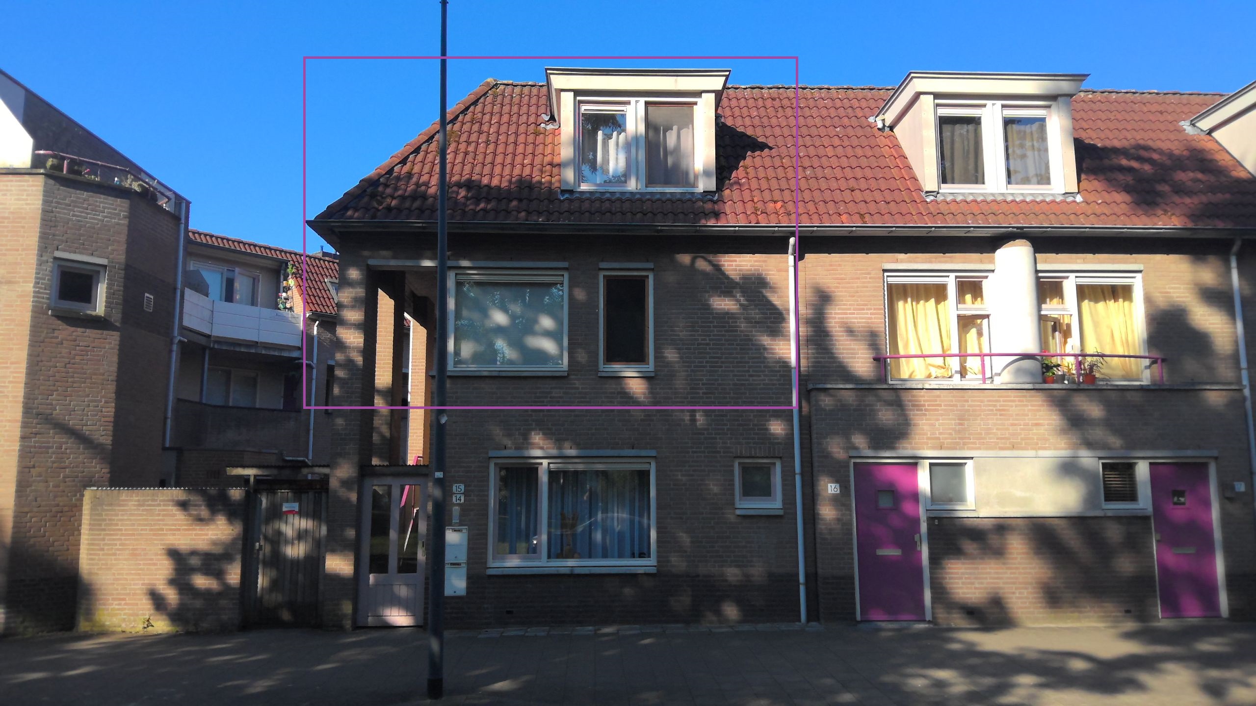 Geldersedam 14, 5212 RA 's-Hertogenbosch, Nederland