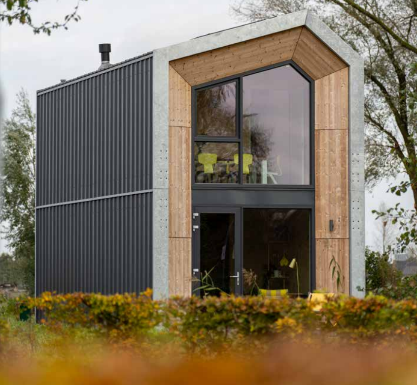 Het Klaverblad 9a, 5283 TV Boxtel, Nederland